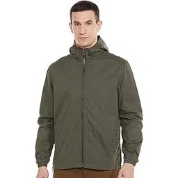 qube by fort collins Men's Regular Fit Cotton Winter Jacket - Warm, Breathable, and Stylish Design-picture-45