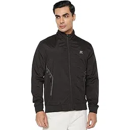 qube by fort collins Men’s Windcheater Jacket – Stylish & Lightweight Year-Round Windbreaker Jacket for Men, Perfect for Layering-picture-26