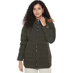 qube by fort collins Women's Parka Coat-picture-51