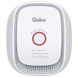 Qubo (Part of Hero Group) Smart Gas Sensor (HS1CG-E, White)-picture-26