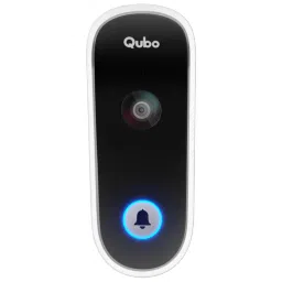 Qubo Smart Door Bell (Voice Control, OC-HCD03WH1, White)-picture-17
