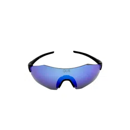 QUE UNIVERSE Unisex Blue Lens & Black Other Sunglasses with-picture-10