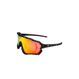 QUE UNIVERSE Unisex Full Rim Sunglass-picture-23