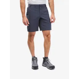 Quechua by Decathlon Abyss Grey Slim Fit Sports Shorts-picture-43