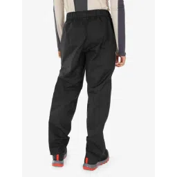 Quechua by Decathlon Black Regular Fit Sports Trackpants image 2