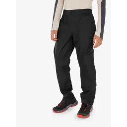 Quechua by Decathlon Black Regular Fit Sports Trackpants image 3