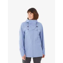 Quechua by Decathlon Blue Plain Jacket-picture-37