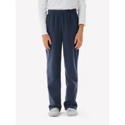 QUECHUA By Decathlon Boys Blue Logo Trousers-picture-15