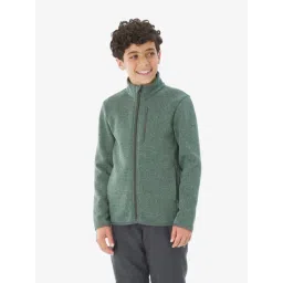 QUECHUA By Decathlon Boys Green Jacket-picture-30