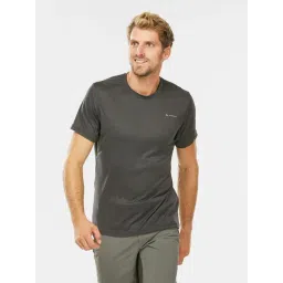 Quechua by Decathlon Carbon Grey Slim Fit Sports T-Shirt-picture-43