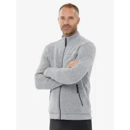 Quechua By Decathlon Grey Regular Fit Sports Jacket-picture-20