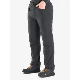 Quechua by Decathlon Grey Slim Fit Sports Trackpants-picture-19