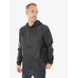 QUECHUA By Decathlon Men Black Regular Fit Jackets-picture-34