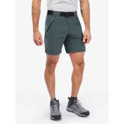 QUECHUA By Decathlon Men Green Regular Fit Shorts-picture-28