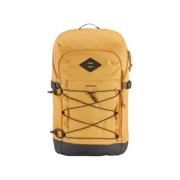 Quechua By Decathlon Men Yellow Backpack - 20L-picture-40