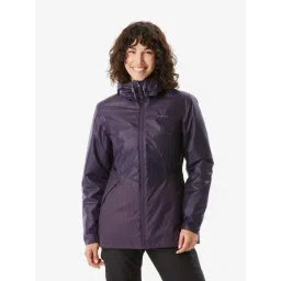 Quechua by Decathlon Purple Plain Jacket-picture-42
