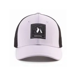 Quechua by Decathlon Purple Polyamide Baseball Cap image 3