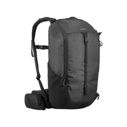 Quechua By Decathlon Unisex Black Hiking Backpack - 20L-picture-38