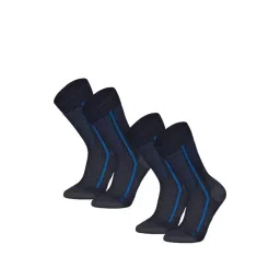 Quechua By Decathlon Unisex Blue Socks (UK 2.5-5 EU35-38)-picture-25