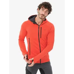 Quechua By Decathlon Vermilion Slim Fit Sports Hoodie-picture-22