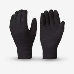 Kids’ Fleece Hiking Gloves - SH100 - 4-14 Years-image-42