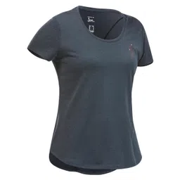 quechua Women's Hiking T-shirt - NH500-picture-27