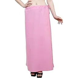 queen style Poplin Cotton Readymade Saree Petticoat-picture-43