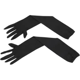 queery Solid Protective Men Gloves-picture-12