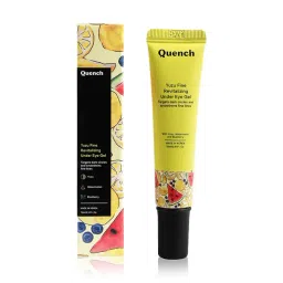Quench Botanics Yuzu Fine Revitalizing Under Eye Gel - 15 ml-picture-47