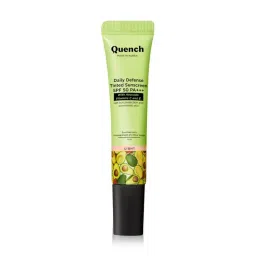 Quench Daily Defense Tinted Sunscreen SPF 50 PA+++ Light - 15 ml-picture-21
