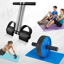 quick fit FAT BURNING AB EXERCISER Fitness Accessory Kit Kit-picture-13