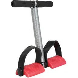 quick fit Fitness Slimming Equipment,Pull Rope Single Spring Tension Foot Pedal Situp for Ab Exerciser-picture-13