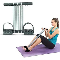 Quick Fit Tummy Trimmer | Waist Trimmers | Triple Spring Tummy Trimmer | Ab Exerciser | Body Toner | Fat Burner | Fitness Equipment | Abdominal Exercise for Men and Women-picture-17