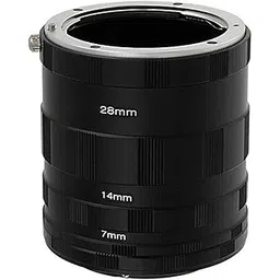 Quikprof Nikon Macro Extension Tube Kit for Nikon Cameras, Extreme Close-ups-picture-24