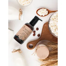 Quinta Essentia Organic Plant Milk Protein And Jatamansi Shampoo- 200 ml-picture-11