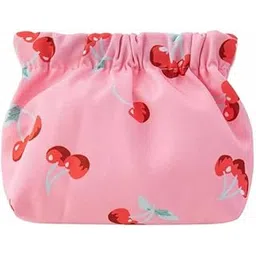 QUIRA Pouches for Women Travel Mini Makeup Pouch Set Stylish Prints Lipstick Coin Bag Jewelry Storage Hair Organizer 2PC-picture-13