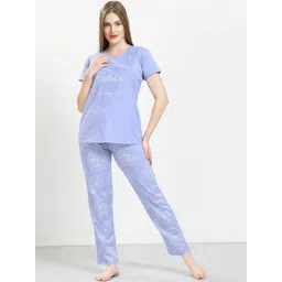 QUIRA Women Printed Night suit-picture-31