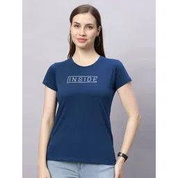 QUIRA Women Typography Printed T-shirt-picture-16