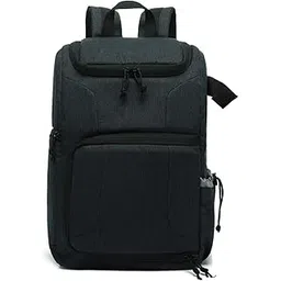 qukan Multi-Functional Waterproof Camera Knapsack Large Capacity Portable Travel Camera Bag-picture-17