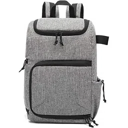 qukan Multi-Functional Waterproof Camera Knapsack Large Capacity Portable Travel Camera Bag-picture-30