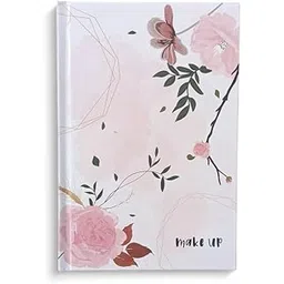 Qumeidie 4 IN 1 Book-Style Foldable Makeup Palette Set | Portable & Long-Lasting | Contour Blush Highlight Eyeshadow, Suitable for Multiple Skin Tones & Makeup Looks, Gift Idea All In One MakeupBook (make up)-picture-20