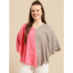 Qurvii Gray Top image 1