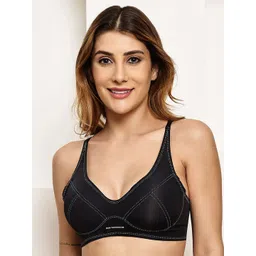 Quttos PowerForm Women Full Coverage Removable Padding Seamless Sports Bra-picture-42