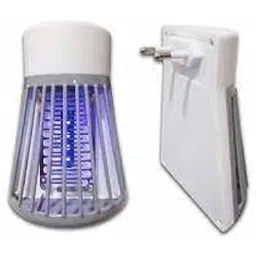 Qwid Eco Friendly Electronic Led Mosquito Lamp Plug in Powered Killer for Home Working Purely in Physical Mosquito Eradication Technique to Kill Mosquito Completely Pk of 1-image-11