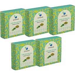 Qykkare Indigo Powder for black hair 500gm (100gm x 5)-picture-34