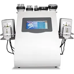 R A Products 6 in 1 Body Lipo Cavitation Machine, Lipo Cavitation for Fat Removal | Skin Tightening Machine, Body Skin Light Spa Care-picture-56