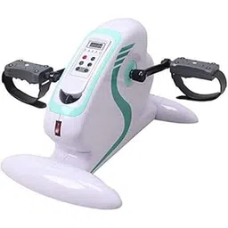 R A Products Rehabilitation Training Machine Portable Pedal Exerciser Bicycle, Motorised Pedal Antispasm + Resistance Adjustment for Physiotherapy Exercise Cycling Trainer-picture-14