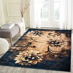 r carpets Brown Silk Carpet-picture-11