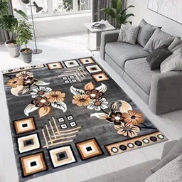 r carpets Multicolor Acrylic Carpet-picture-17