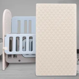 r for rabbit Dream N Play Mattress for Baby Cots , Soft Premium Foam for Newborns-picture-12